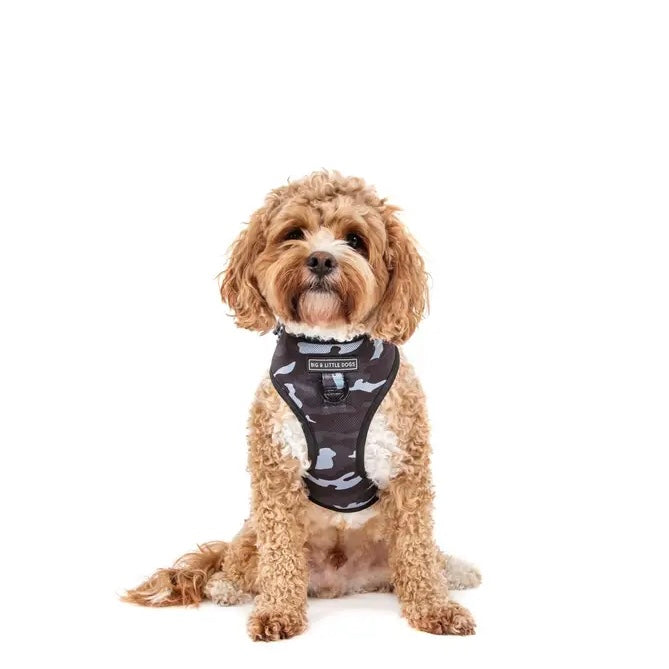 Cool Camo Adjustable Harness