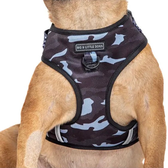 Cool Camo Adjustable Harness