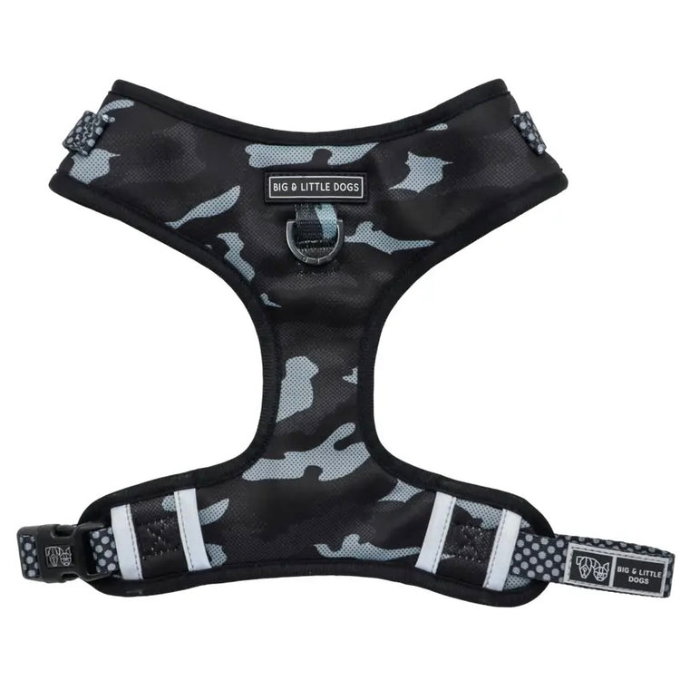 Cool Camo Adjustable Harness