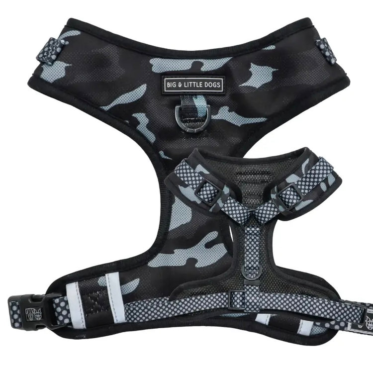 Cool Camo Adjustable Harness
