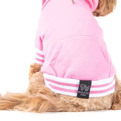 Pink Luxe Hoodie
