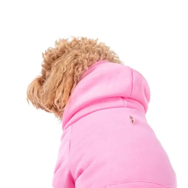 Pink Luxe Hoodie