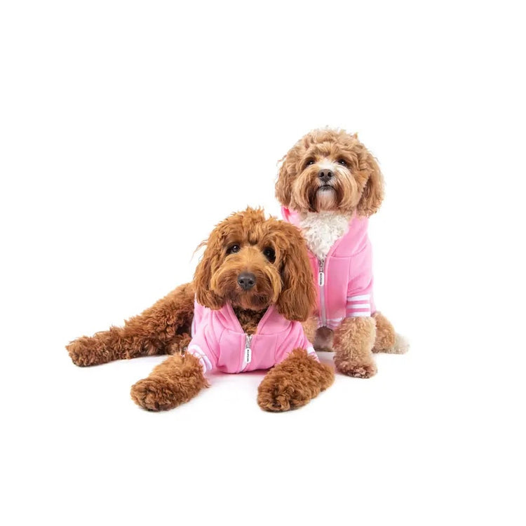 Pink Luxe Hoodie