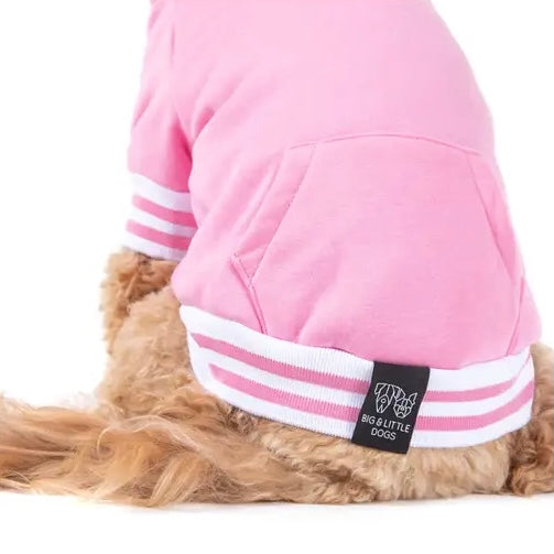 Pink Luxe Hoodie