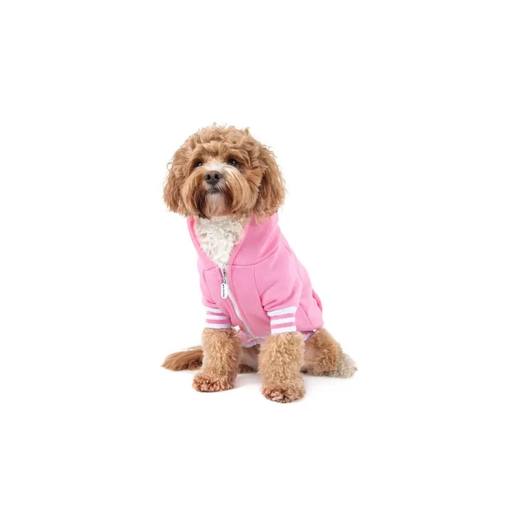Pink Luxe Hoodie
