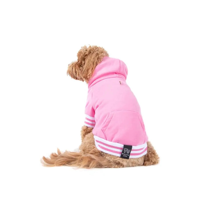 Pink Luxe Hoodie