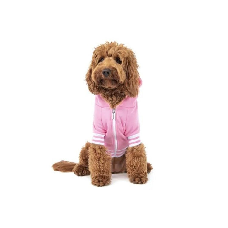 Pink Luxe Hoodie