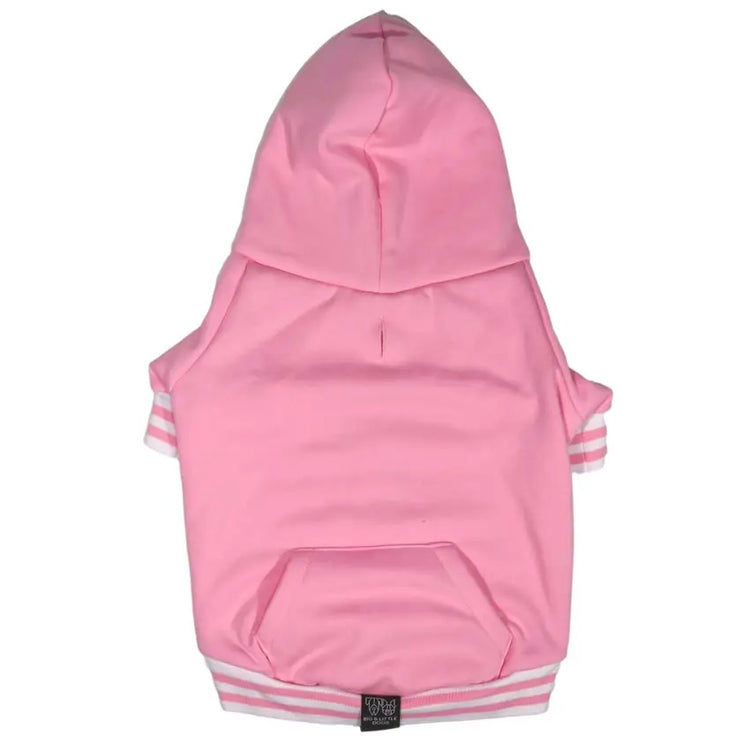 Pink Luxe Hoodie