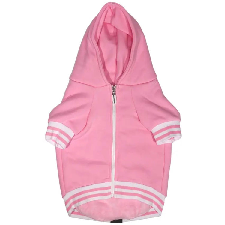 Pink Luxe Hoodie