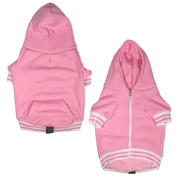 Pink Luxe Hoodie