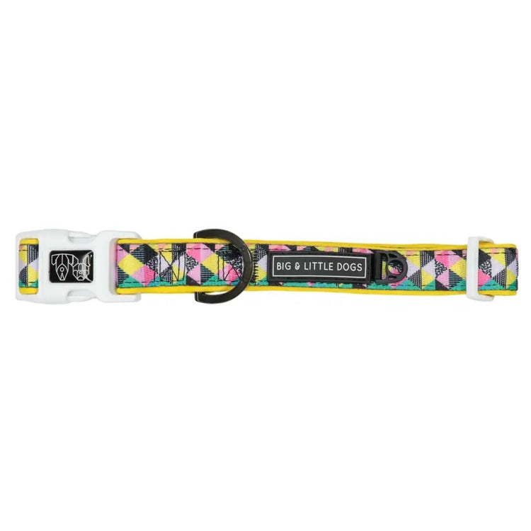 All-Sorts Collar + Bow Tie