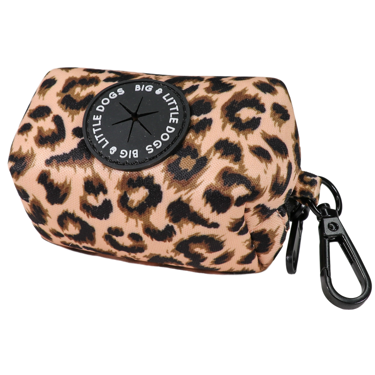 Leopard Print Dog Accessories