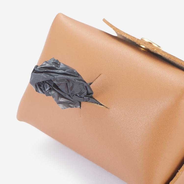 Blue Rocco Pouch
