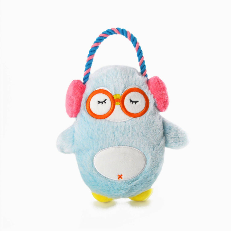 DJ Penguin Toy