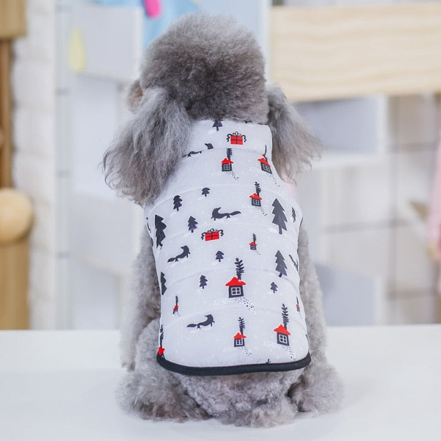 Cosy Christmas Coat