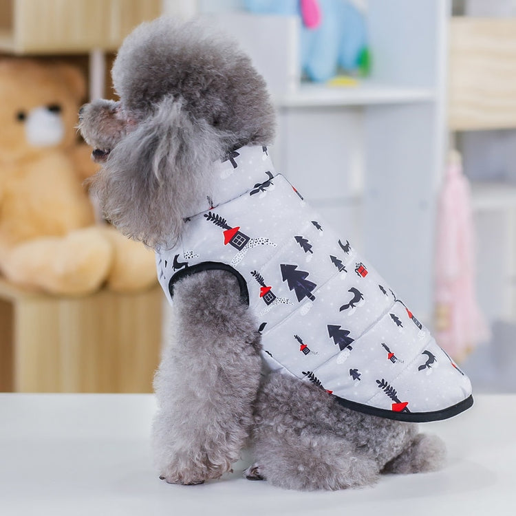 Cosy Christmas Coat