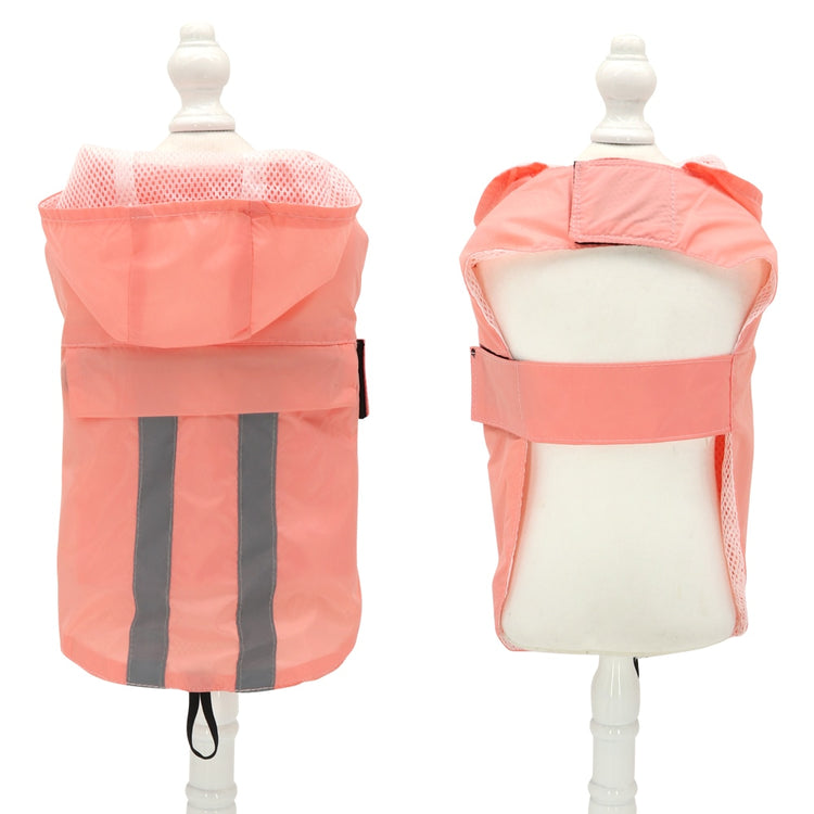 Packable Raincoat