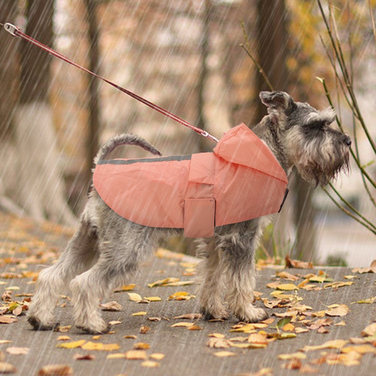 Packable Raincoat