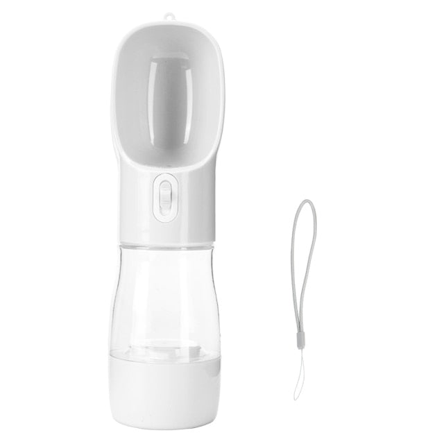2-in-1 Travel Bottle