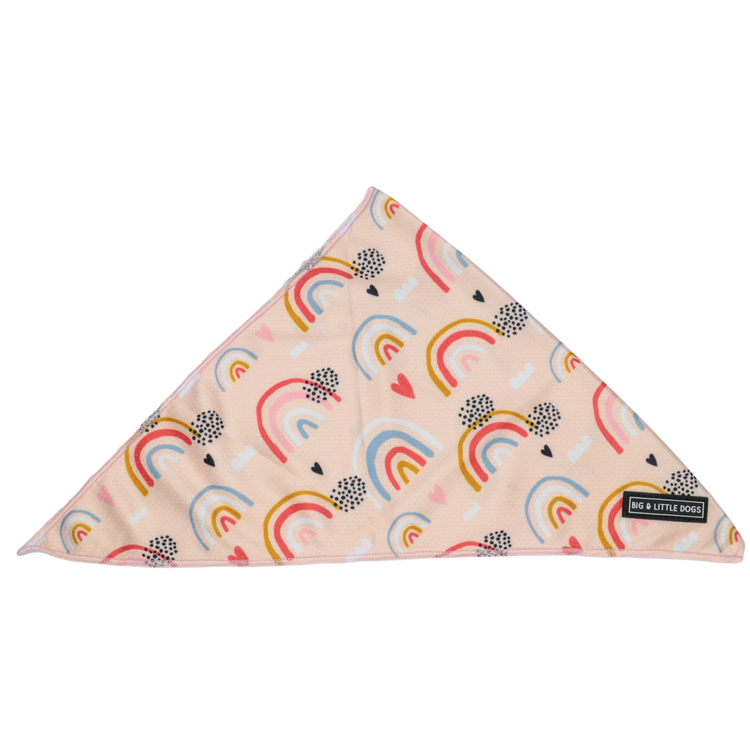 Rainbow Dreams Bandana