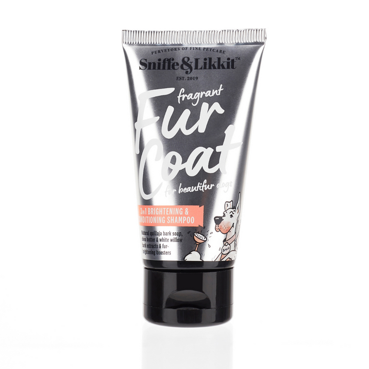 Fur Coat: 3-in-1 Shampoo