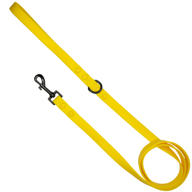 Yellow Waterproof Lead