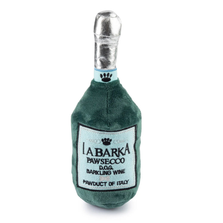 LaBarka Pawsecco Toy