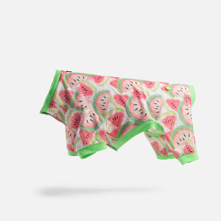 Watermelon Onesie Pyjama