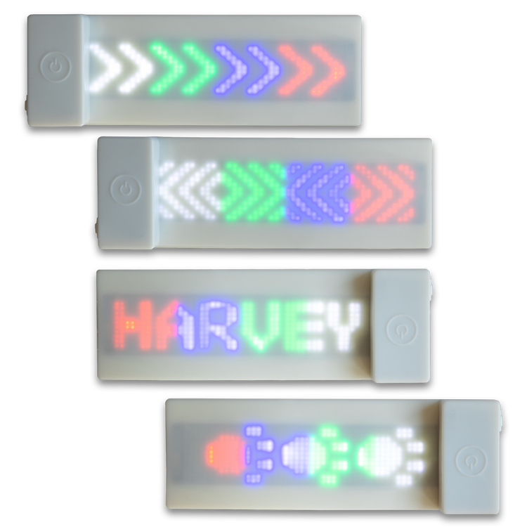 Glo Banner - Digital LED Patch