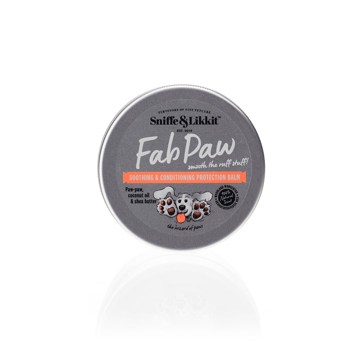 Fab Paw - Soothing & Conditioning Balm
