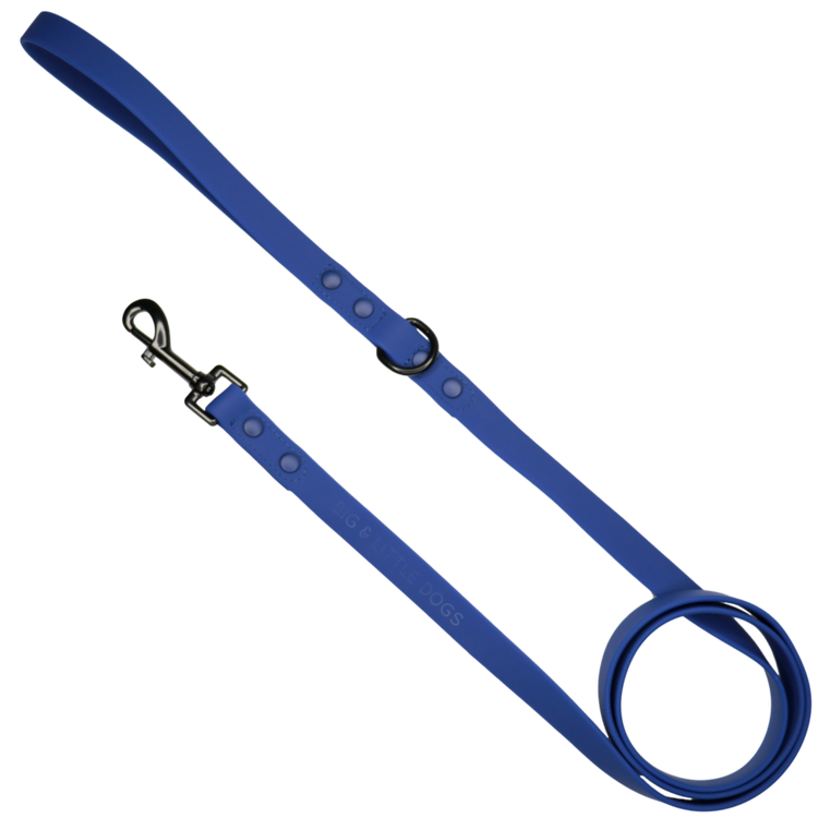 Navy Waterproof Lead