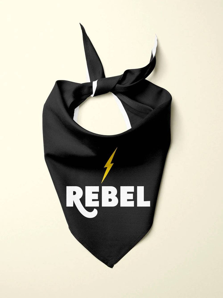 Rebel Pooch Bandana