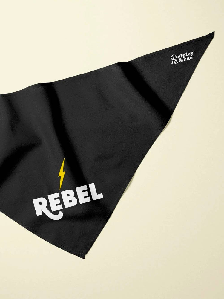 Rebel Pooch Bandana