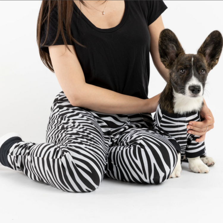 Zebra Onesie Pyjama