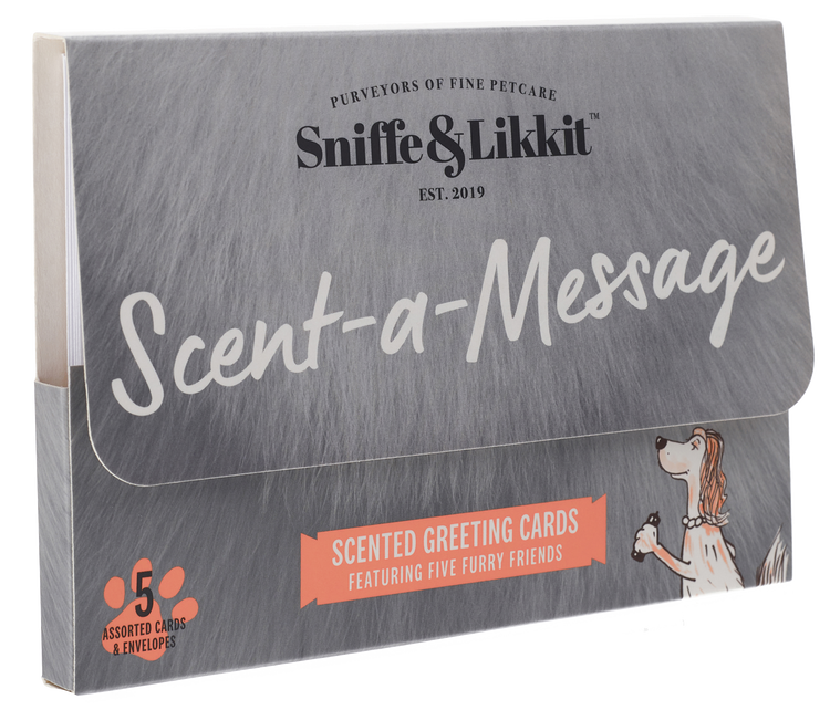 Scent A Message - Scented Greeting Cards
