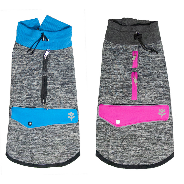 Athletic Technical Waterproof Sweater