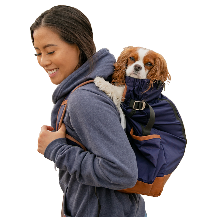 Urban Sport Sack Dog Carrier - Navy