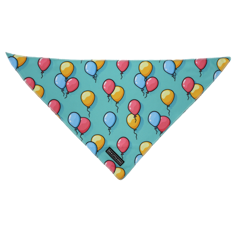 Birthday Balloons Bandana