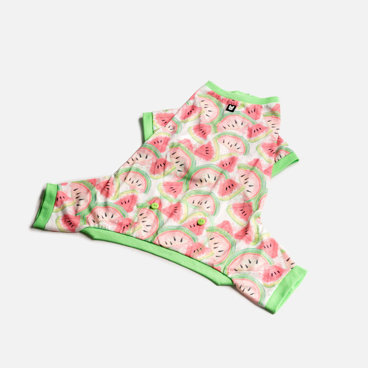 Watermelon Onesie Pyjama