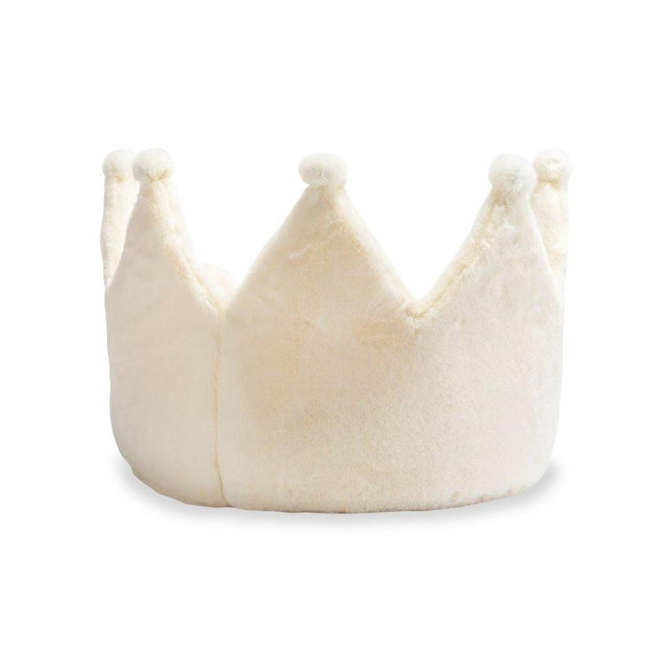 Cloud Crown Bed (Ivory)