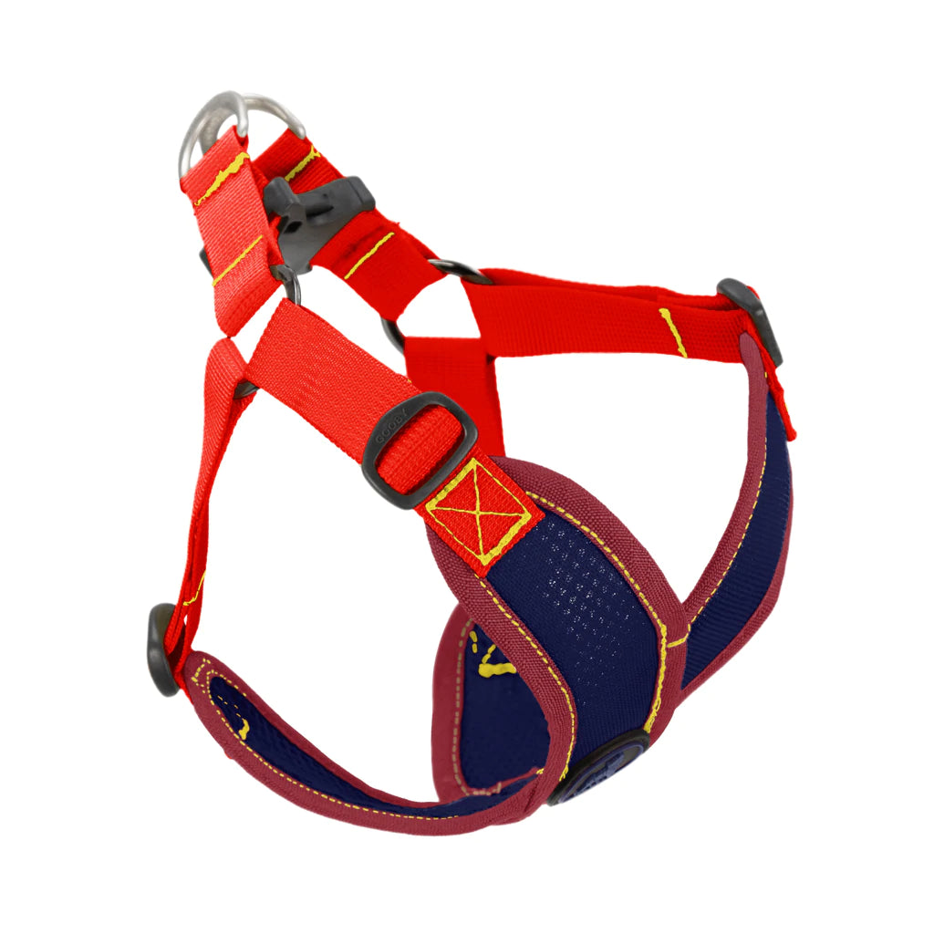 Gooby step hotsell in harness