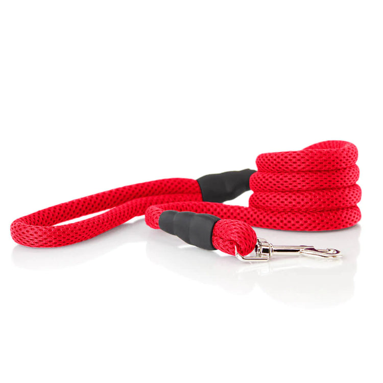 Red Mesh Lead