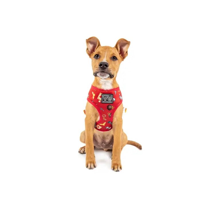 Harry Pupper Reversible Harness