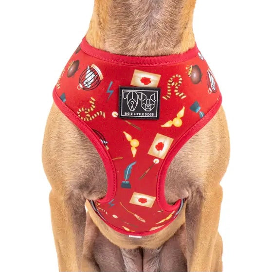 Harry Pupper Reversible Harness