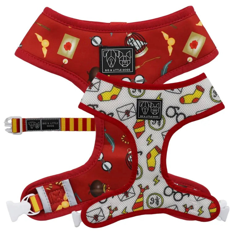 Harry Pupper Reversible Harness