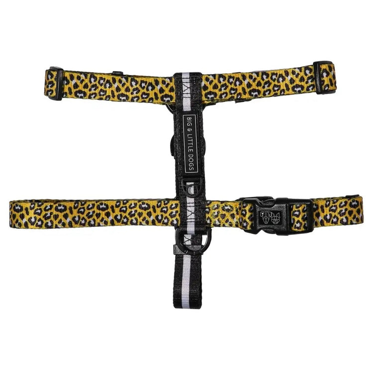 Wild Thing Strap Harness + Bow Tie