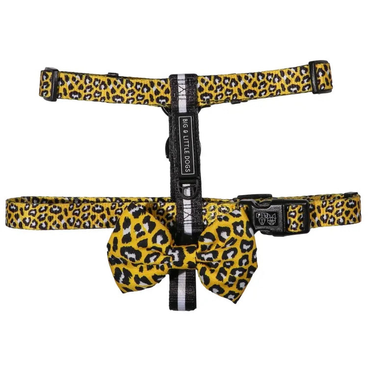 Wild Thing Strap Harness + Bow Tie