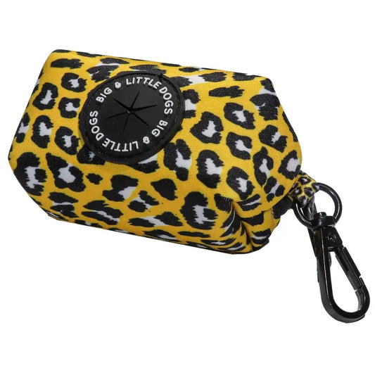 Wild Thing Poo Bag Pouch