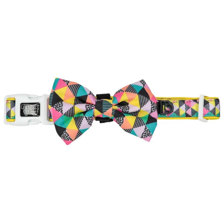 All-Sorts Collar + Bow Tie