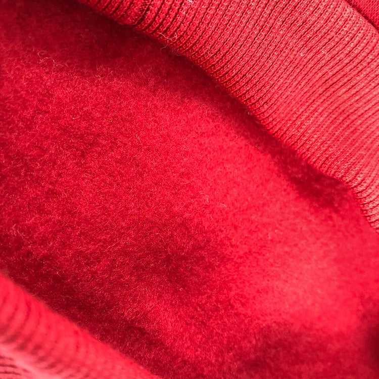 Ruby Red Breezy Hoodie